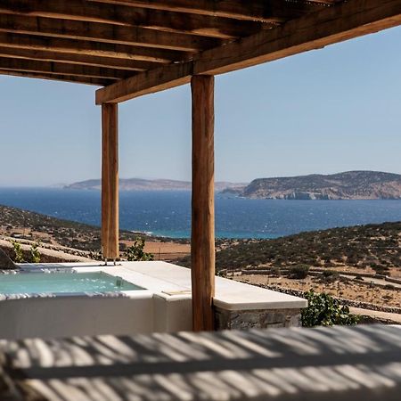 Africanis Bungalows Schoinoussa Zewnętrze zdjęcie